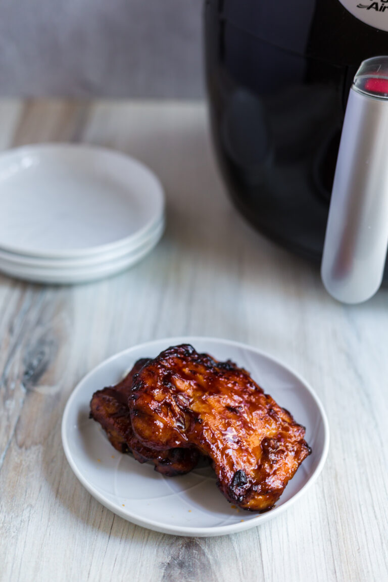 Tyson Teriyaki Chicken In Air Fryer