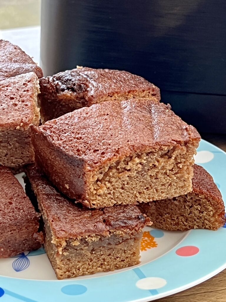 air fryer brownies