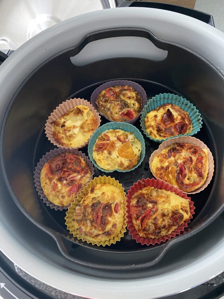 air fryer egg cups