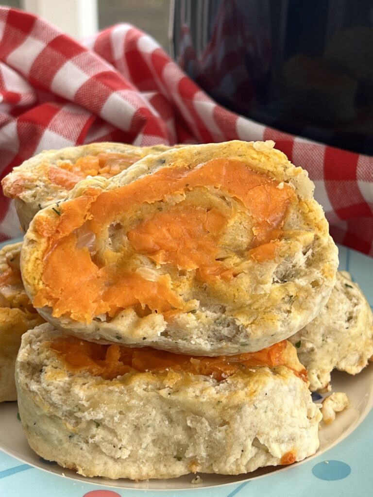 cheese whirls