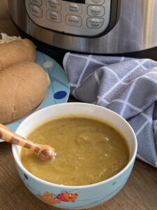 instant pot pumpkin soup