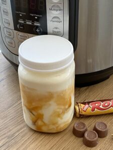 instant pot rolo yoghurt