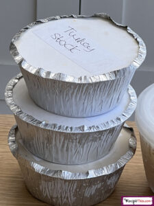 instant pot turkey stock