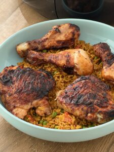 nandos peri peri chicken