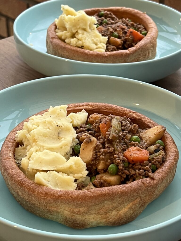 savoury mince