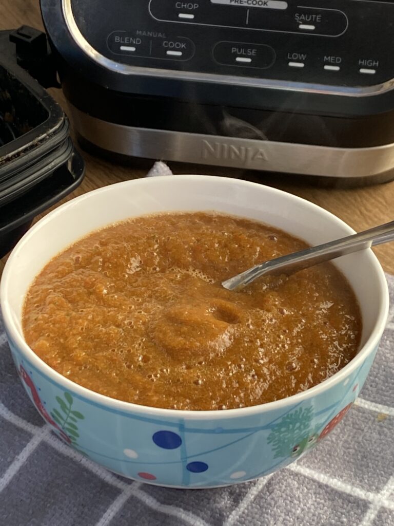 Super speed soup