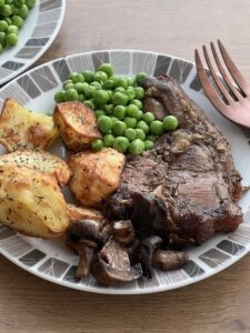 slow cooker lamb chops