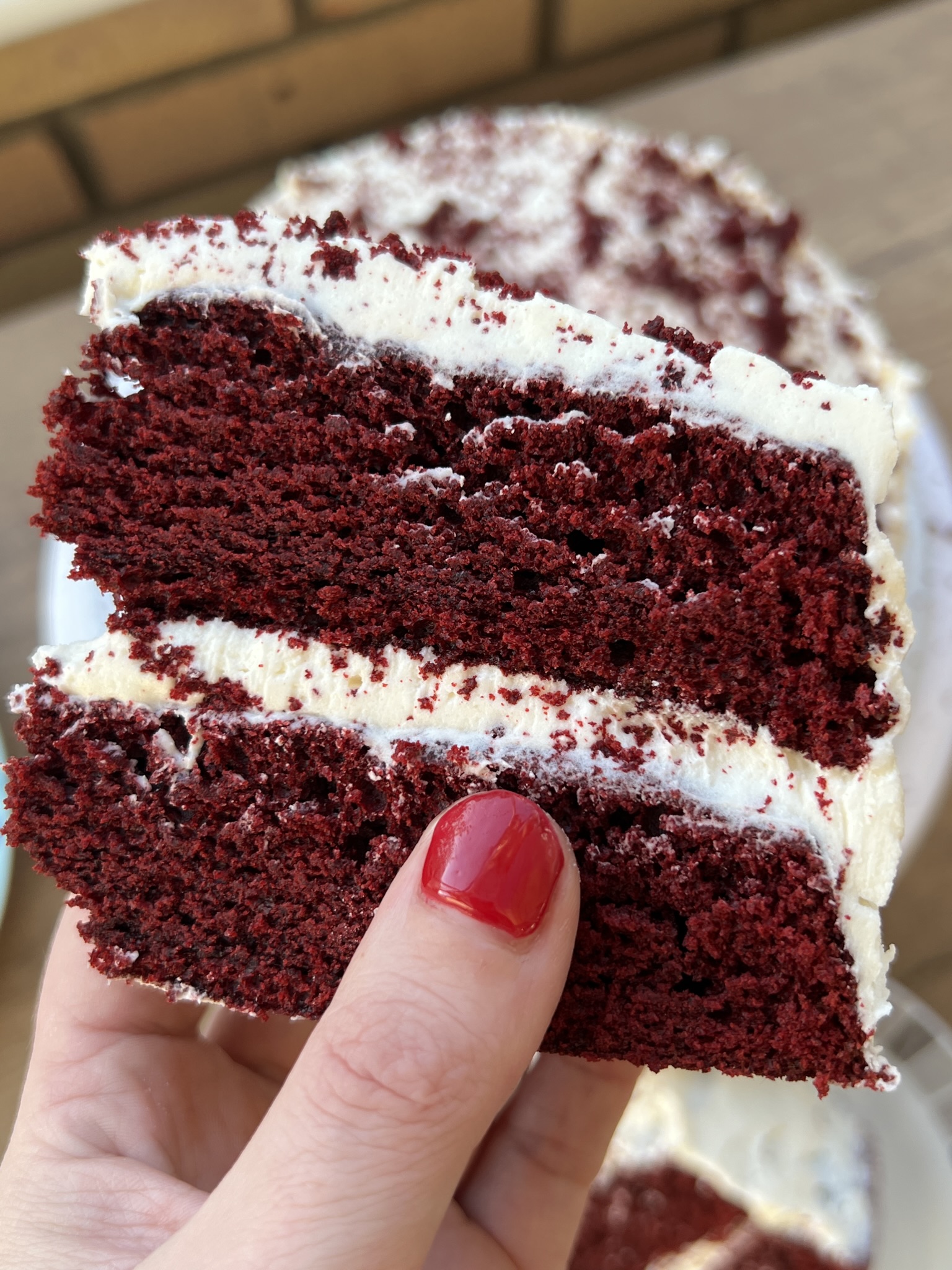 thermomix buttercream