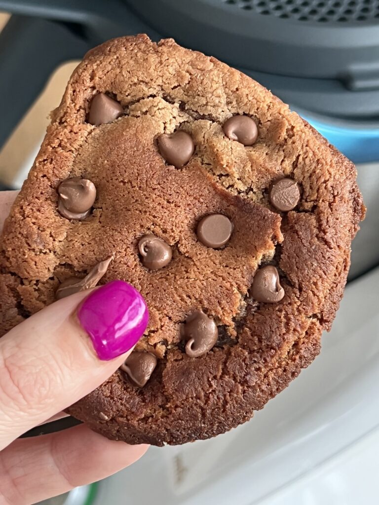 thermomix choc chip cookies