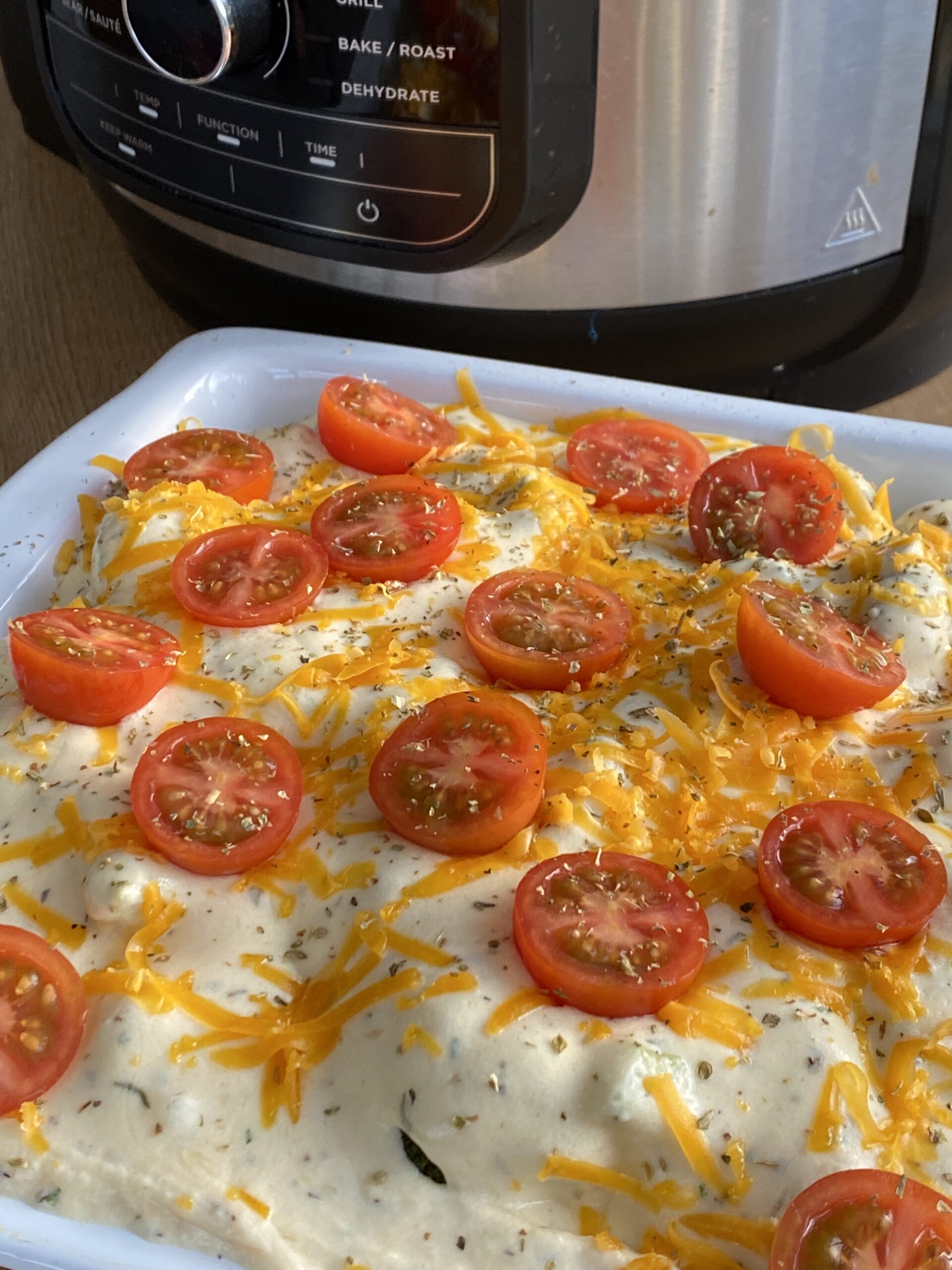 veggie bake