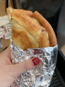 yorkshire pudding wrap