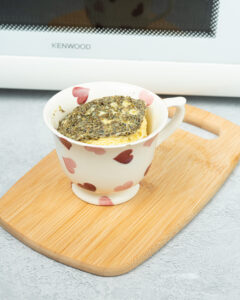 Microwave Omelette In A Mug