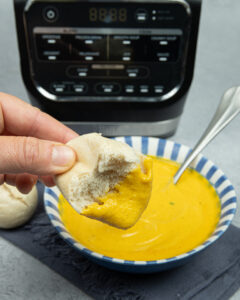 Soup Maker Carrot & Swede Soup