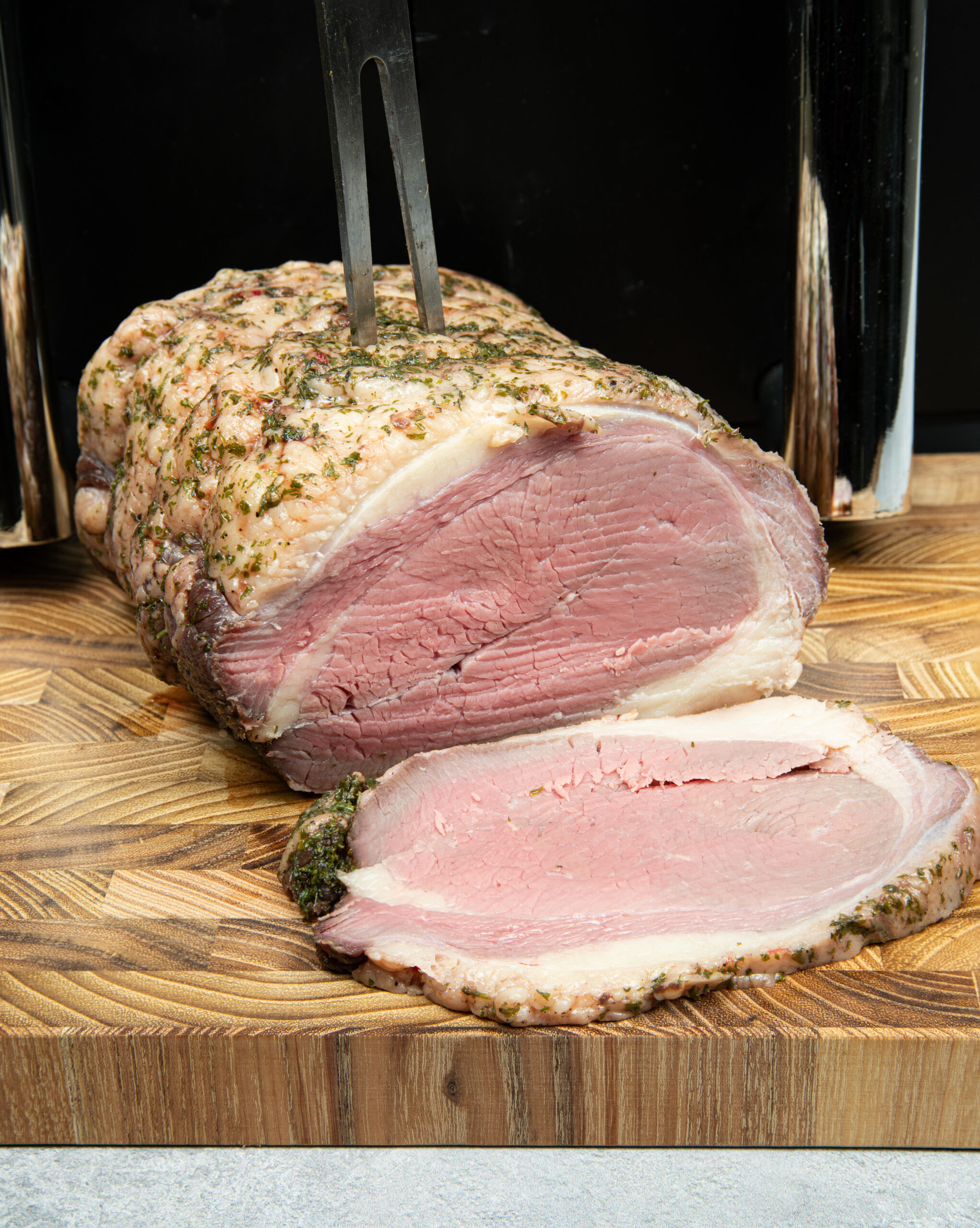 Air Fryer Dehydrated Roast Beef