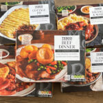 Air Fryer Microwave Meals