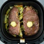 Air Fryer Steak And Chips