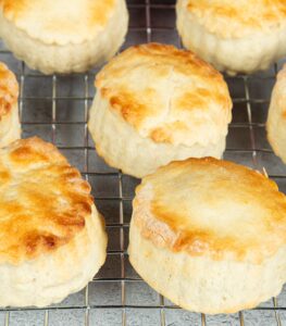 Biscuits in air fryer