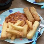Fish Fingers In Air Fryer