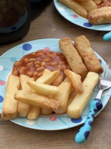 Fish Fingers In Air Fryer