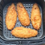 Frozen-Cod-In-Air-Fryer