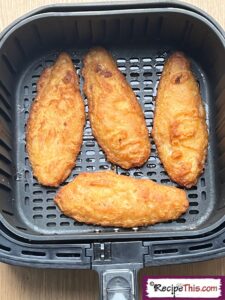 Frozen-Cod-In-Air-Fryer