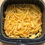 air fryer frozen fries