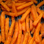 Frozen Sweet Potato Fries In Air Fryer