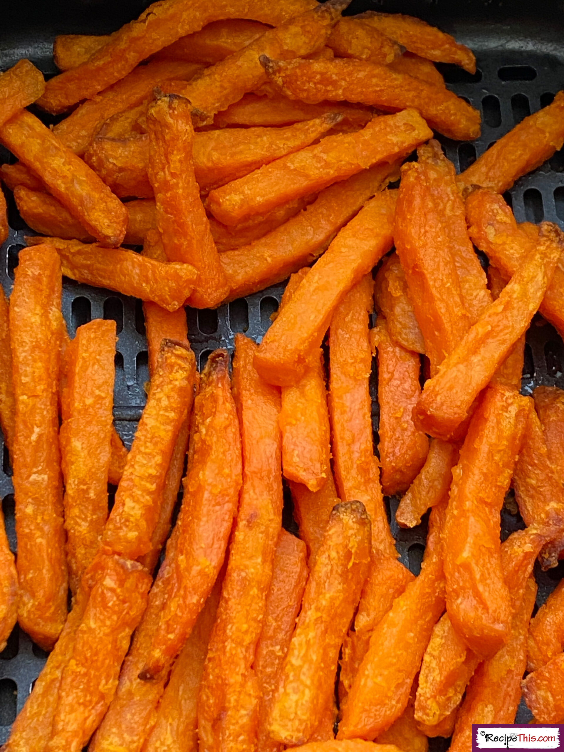 Frozen Sweet Potato Fries In Air Fryer