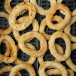 How Long To Cook Frozen Onion Rings In Air Fryer