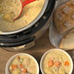 pressure cooker Chicken Gnocchi Soup