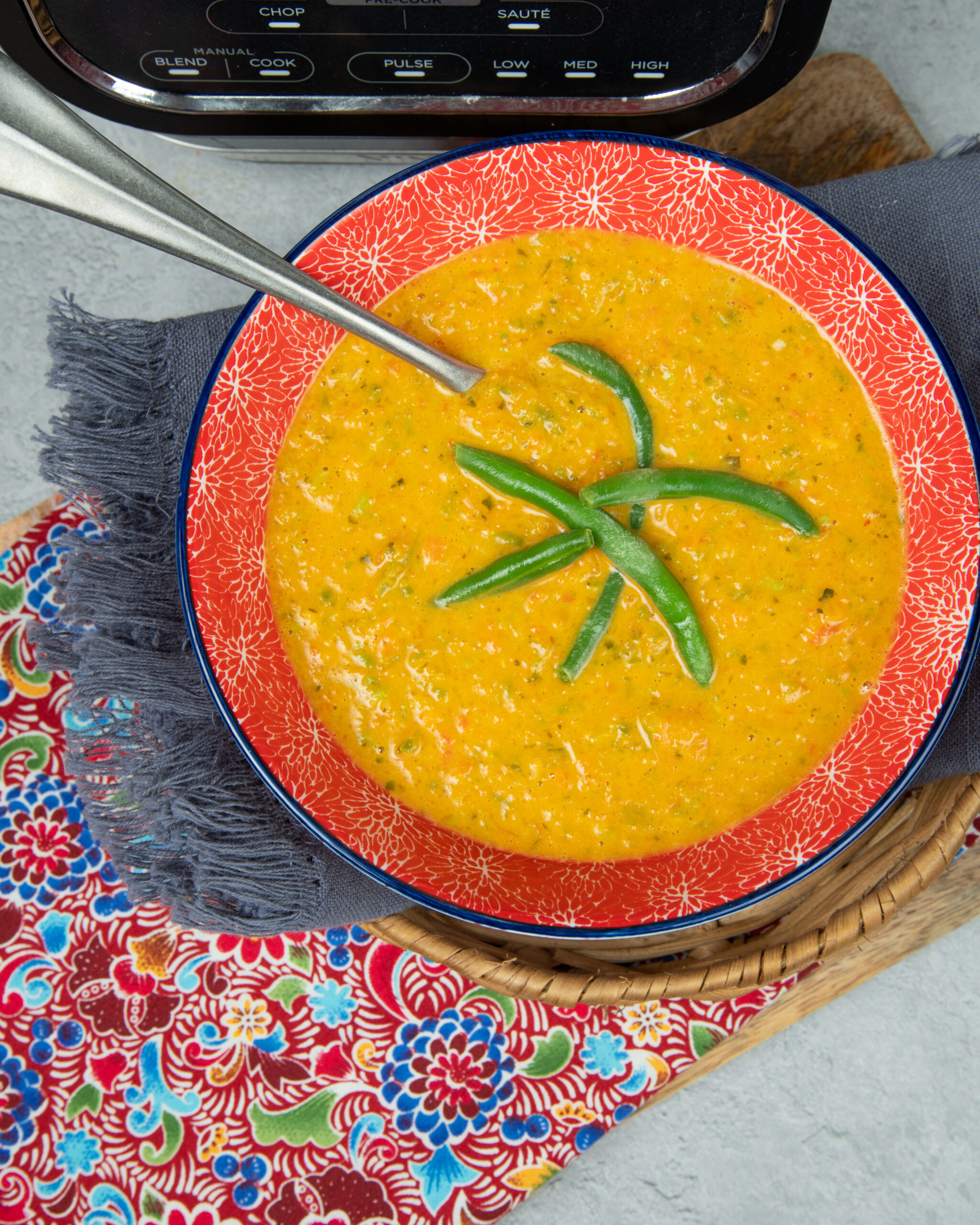Soup Maker Red Thai Curry Soup