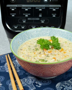 Soup Maker Thai Green Curry Soup