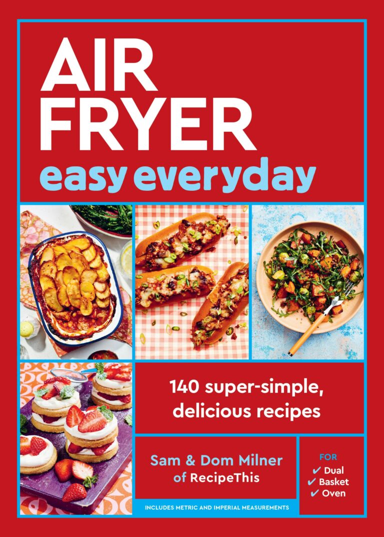 air fryer easy everyday