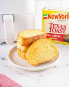 air fryer frozen texas toast