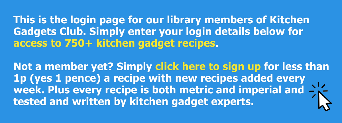 kitchengadgetsclub-login