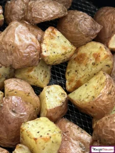 Air Fryer Red Potatoes