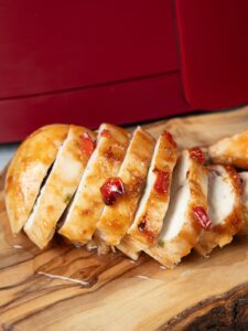 How Long To Air Fry Chicken Breast