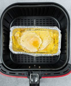 How Long To Cook Frozen Chicken Breast In Air Fryer