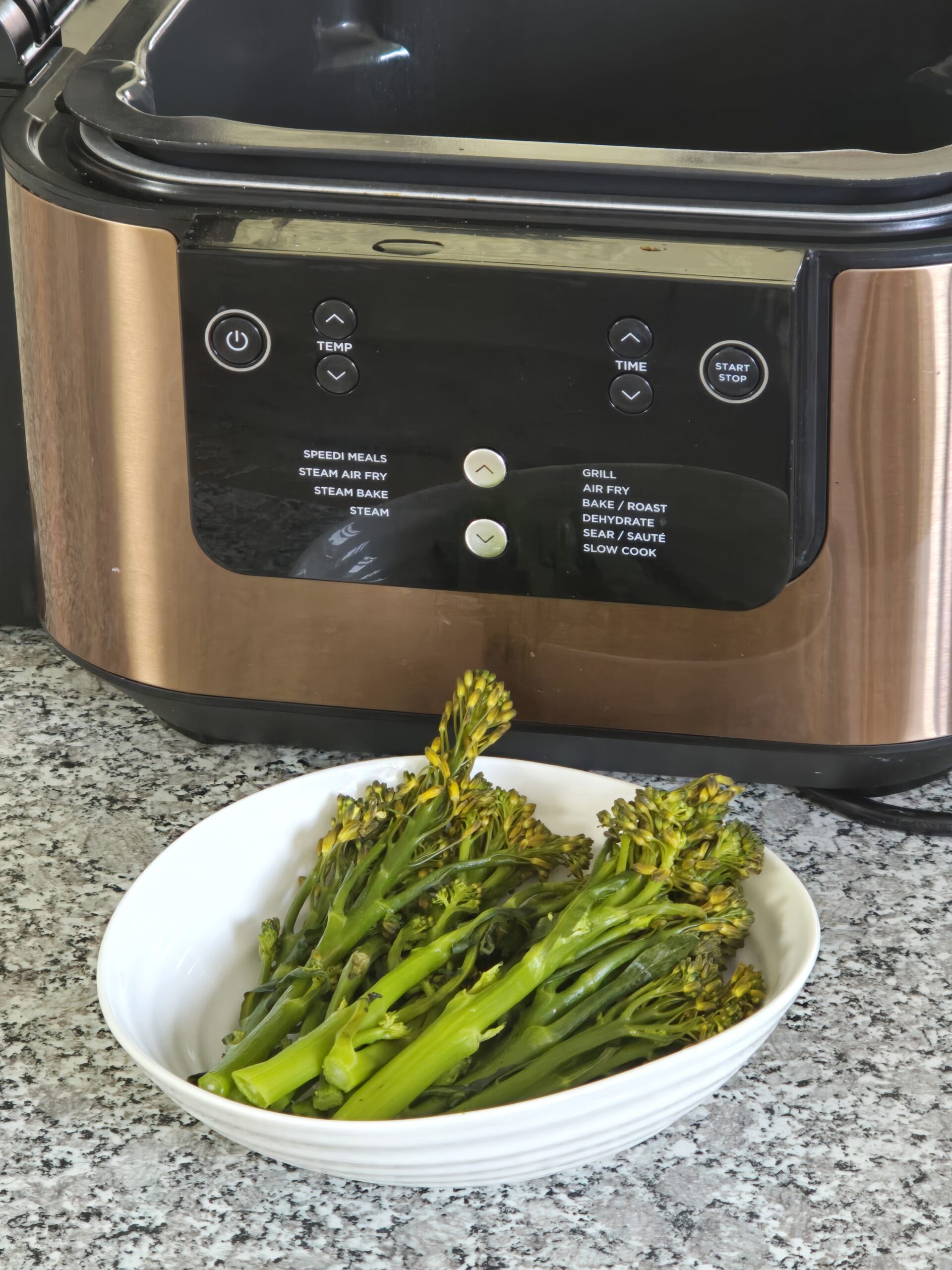 Ninja Speedi Broccolini