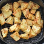 air fryer roast potatoes