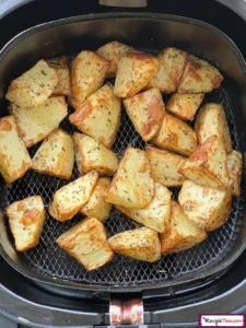 air fryer roast potatoes