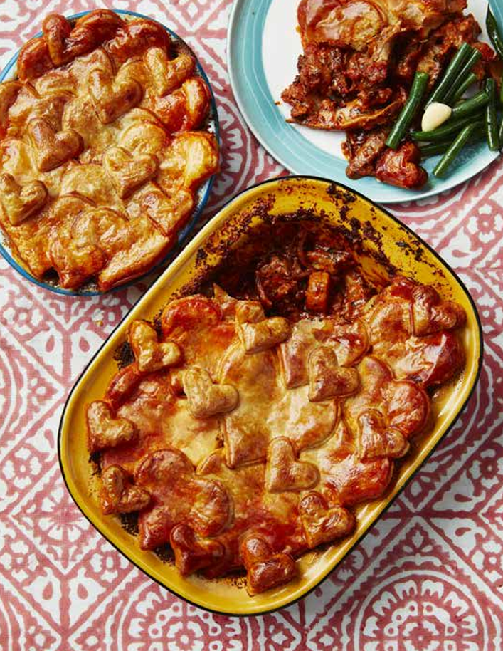 marry me chicken pie