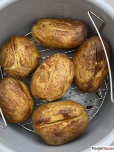 ninja-foodi-baked-potato