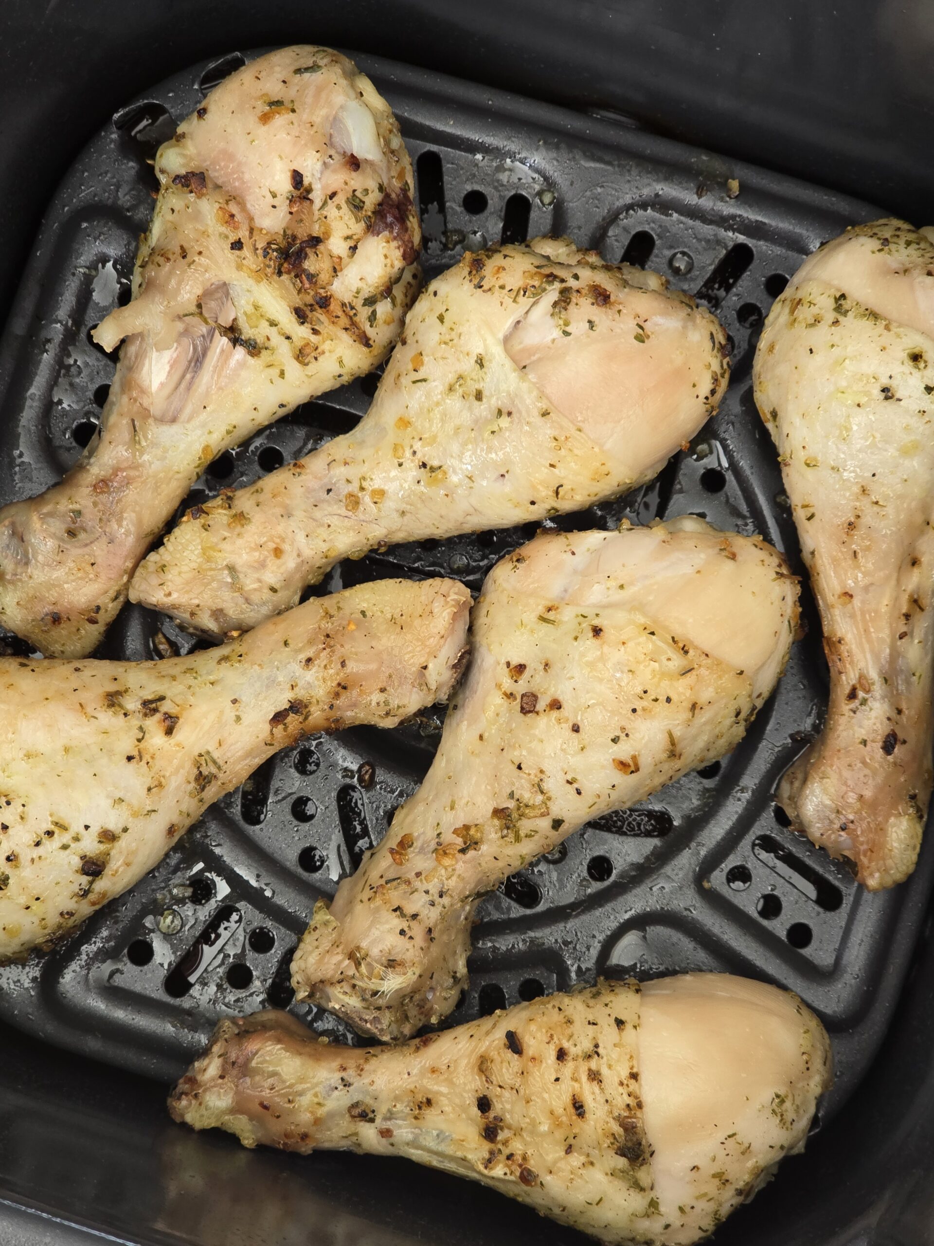 Ninja Speedi Chicken Drumsticks