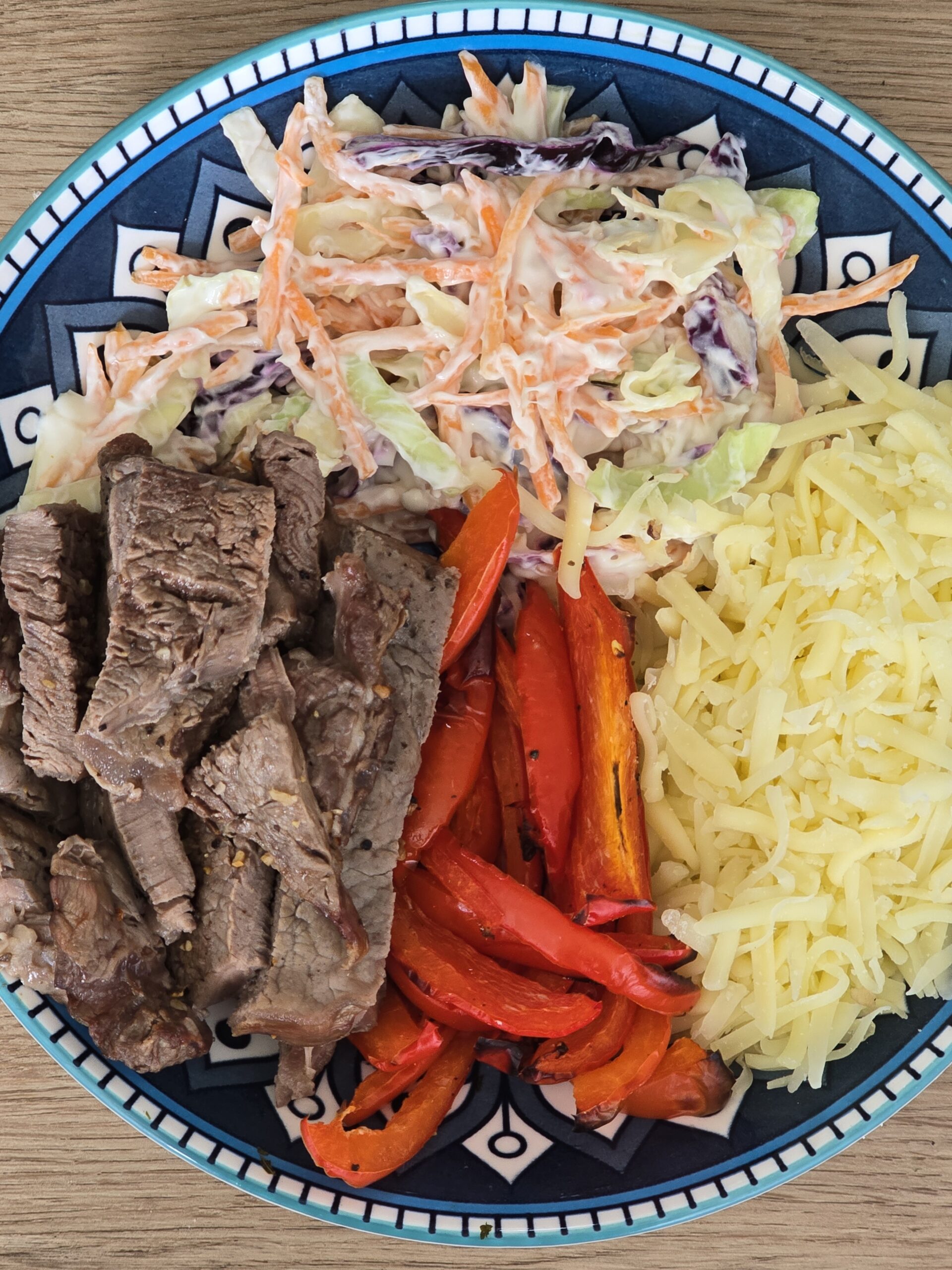 Ninja Speedi Steak Salad Bowls