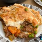 Slow Cooker Beef And Ale Pie