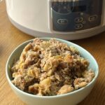 Slow Cooker Turkey Stuffing