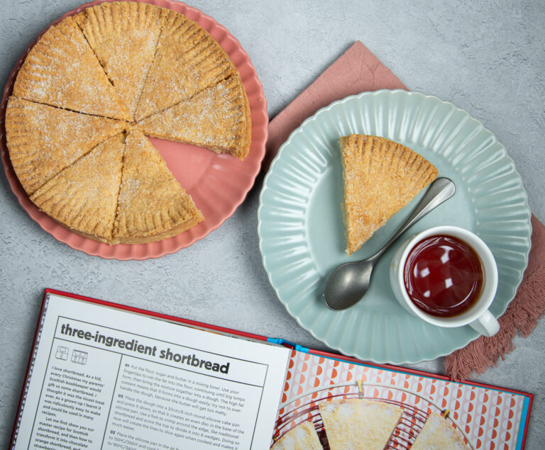 air fryer shortbread in air fryer easy everyday