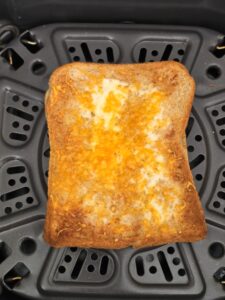 ninja speedi grilled cheese