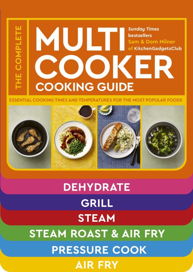 the multicooker cooking guide